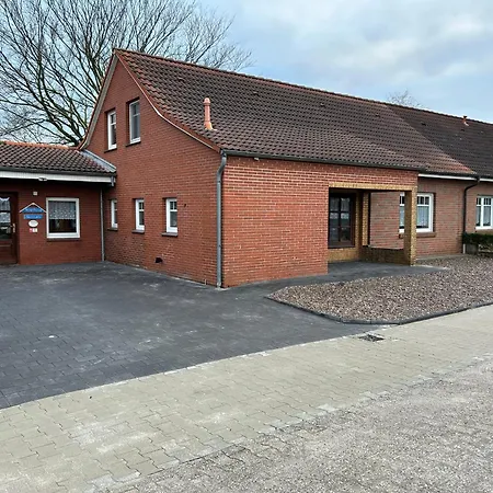 Nannen Casa vacanze Rechtsupweg