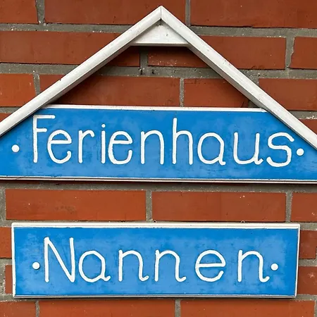 Casa vacanze Nannen *