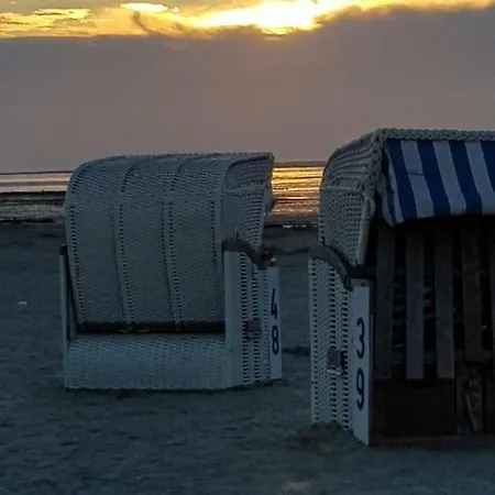 Сasa de vacaciones Nannen Rechtsupweg