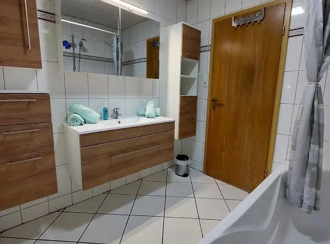 Nannen Casa vacanze Rechtsupweg